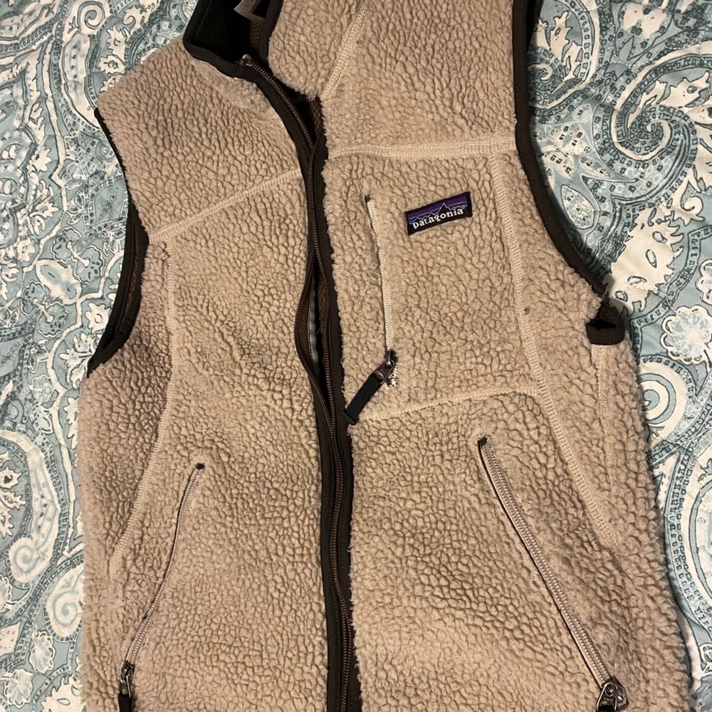 Patagonia Vest